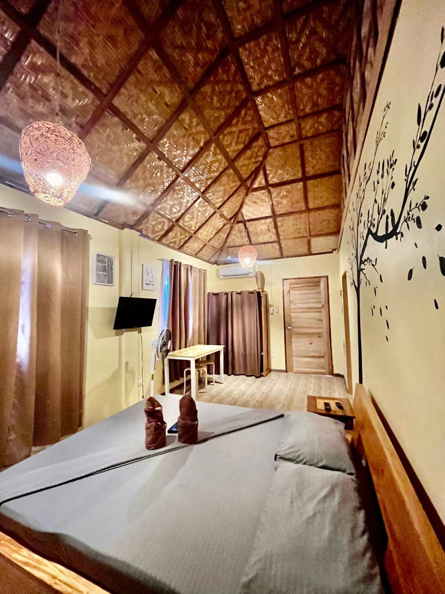 Saschasplace Premium Rooms Siquijor Exterior photo